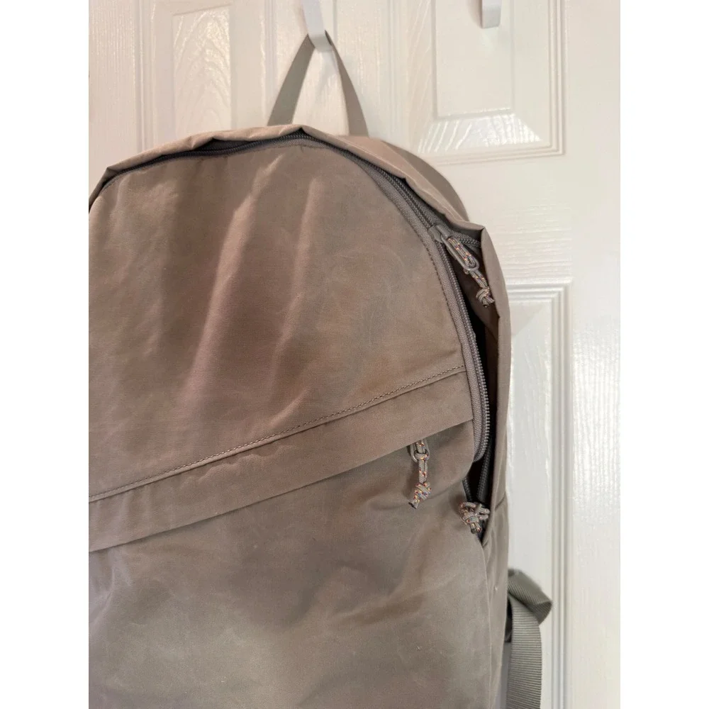 Fjällräven Vardag‎ 25L Backpack Taupe Gray G-1000 Laptop School Travel